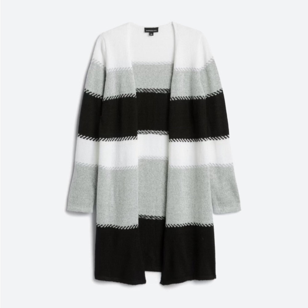 Long Cardigan